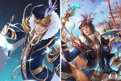 進軍二次元!倩女幽魂2新職業(yè)畫魂打破次元墻